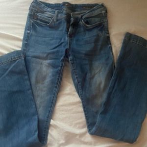 “Dear John” bootcut jeans - Size 25
TTS